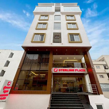 Hotel Sterling Plaza- Bangalore International Airport Dod Jāla Kültér fotó