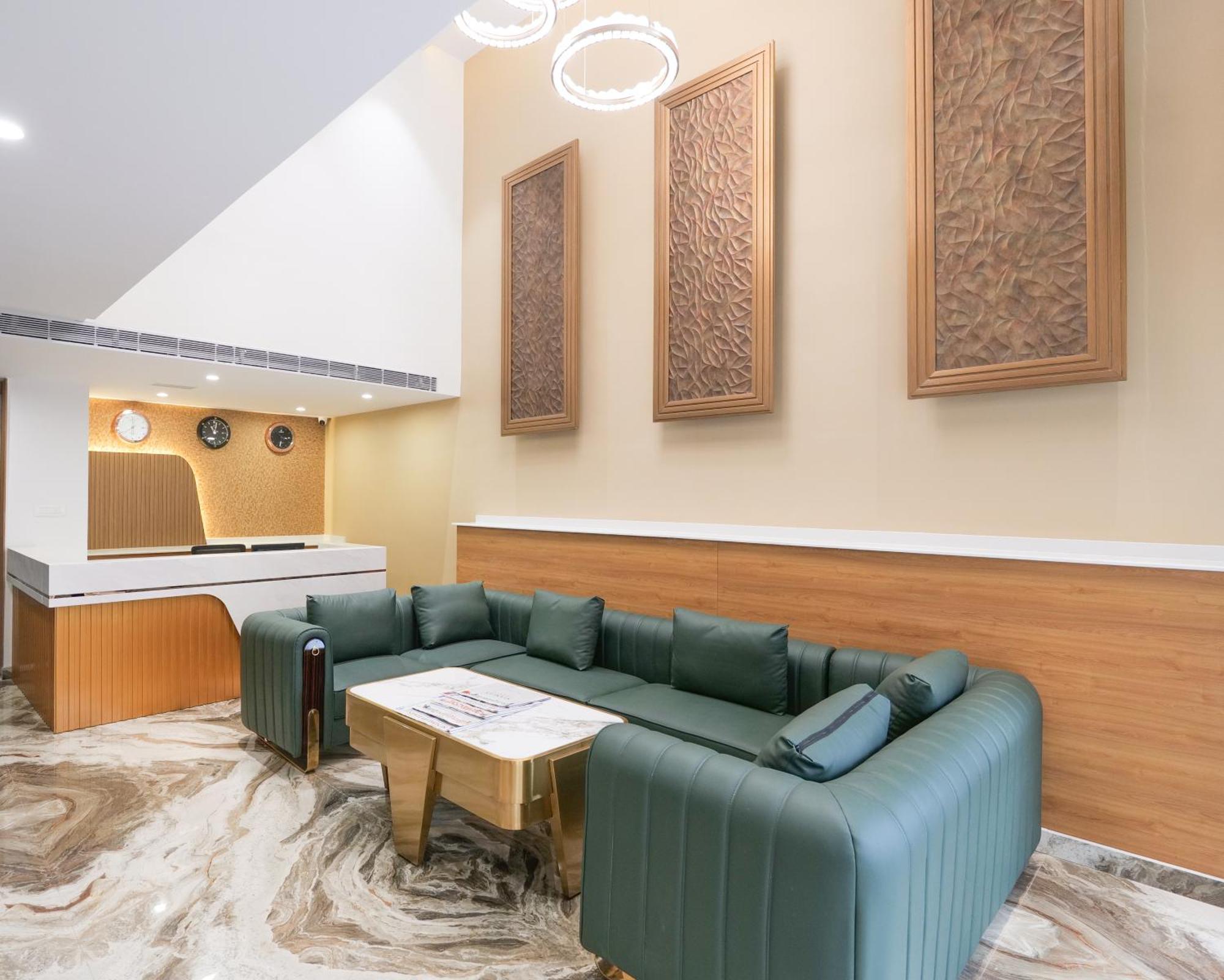 Hotel Sterling Plaza- Bangalore International Airport Dod Jāla Kültér fotó