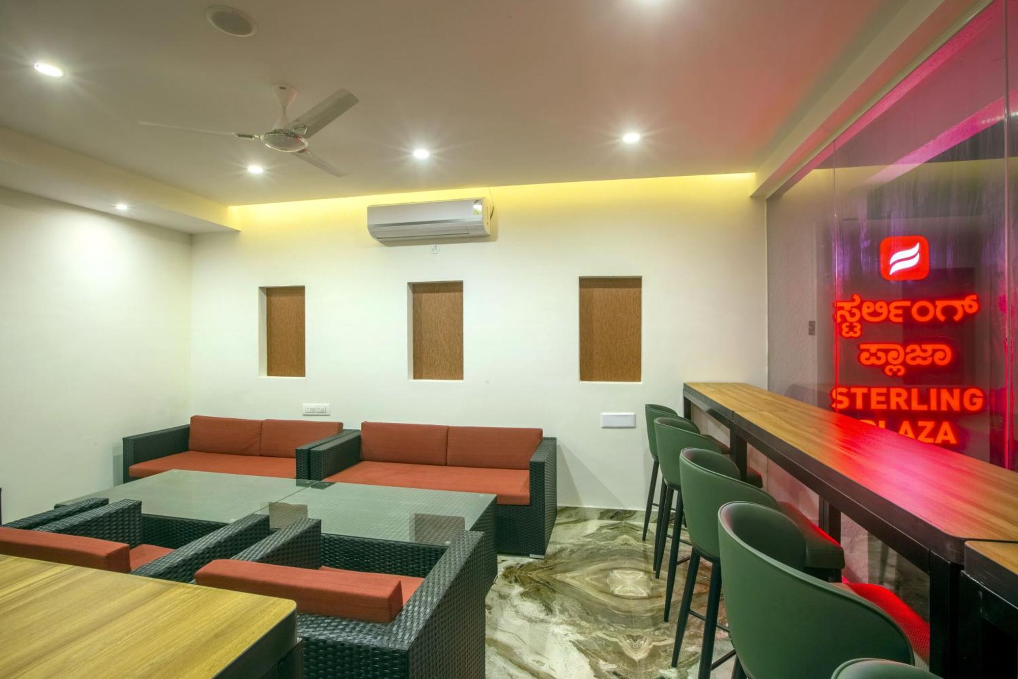 Hotel Sterling Plaza- Bangalore International Airport Dod Jāla Kültér fotó