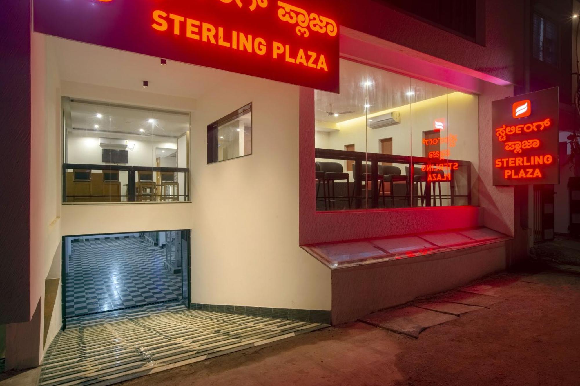 Hotel Sterling Plaza- Bangalore International Airport Dod Jāla Kültér fotó