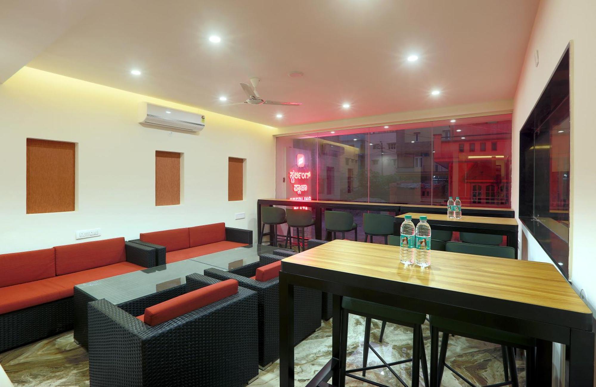 Hotel Sterling Plaza- Bangalore International Airport Dod Jāla Kültér fotó