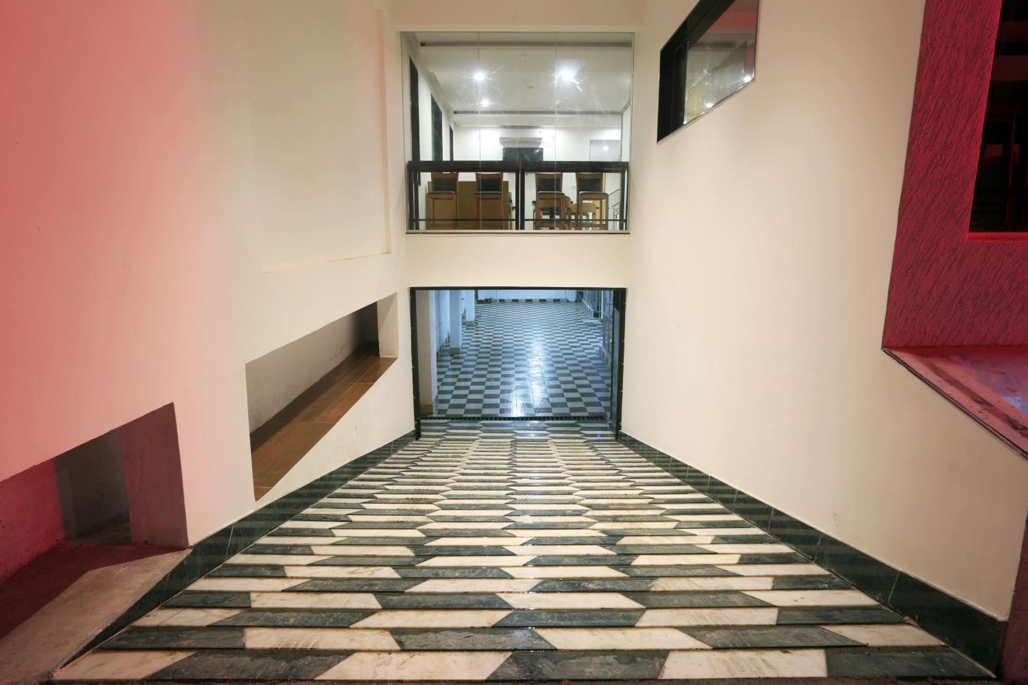 Hotel Sterling Plaza- Bangalore International Airport Dod Jāla Kültér fotó